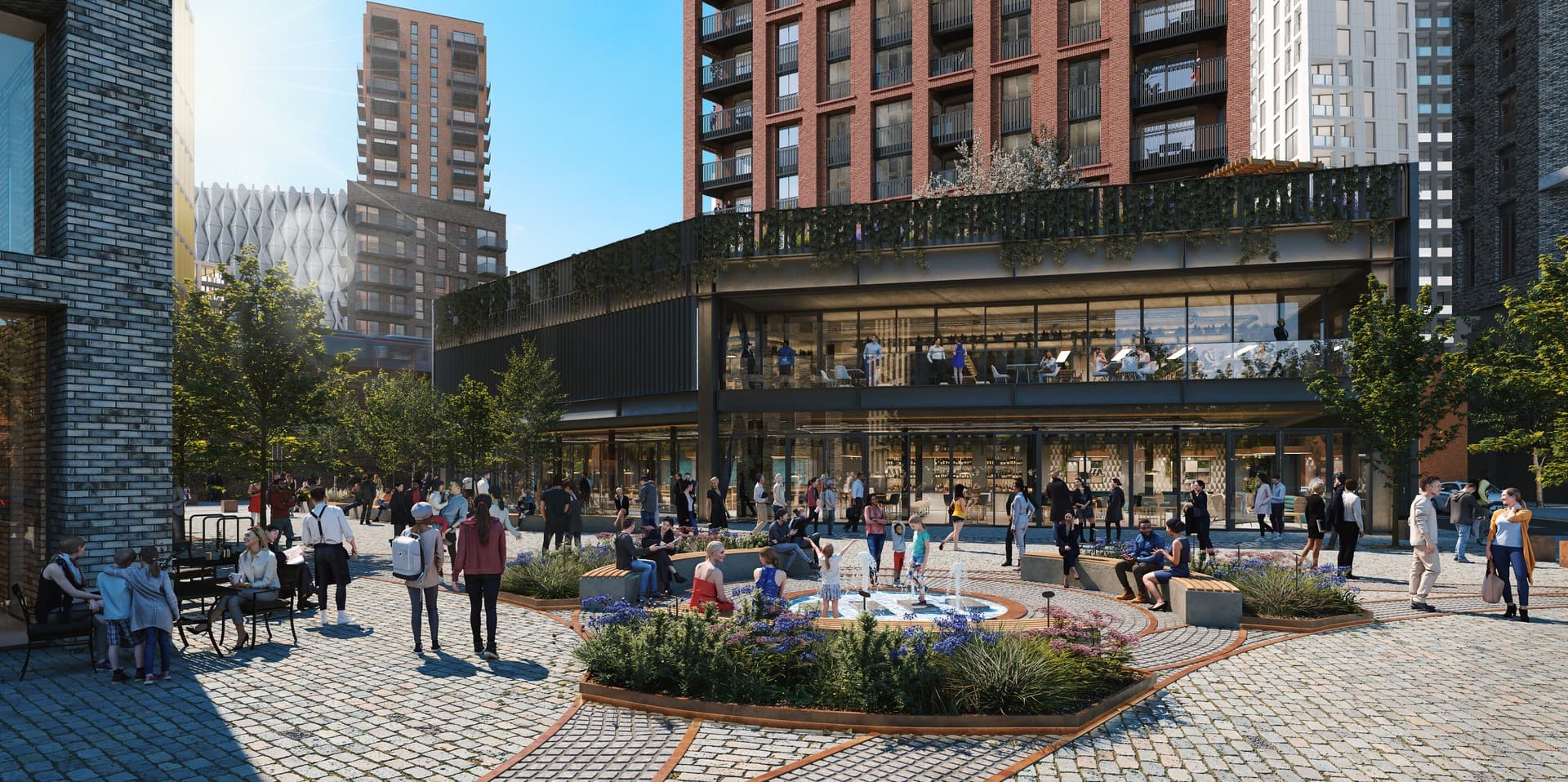 CGI Regeneration Packages