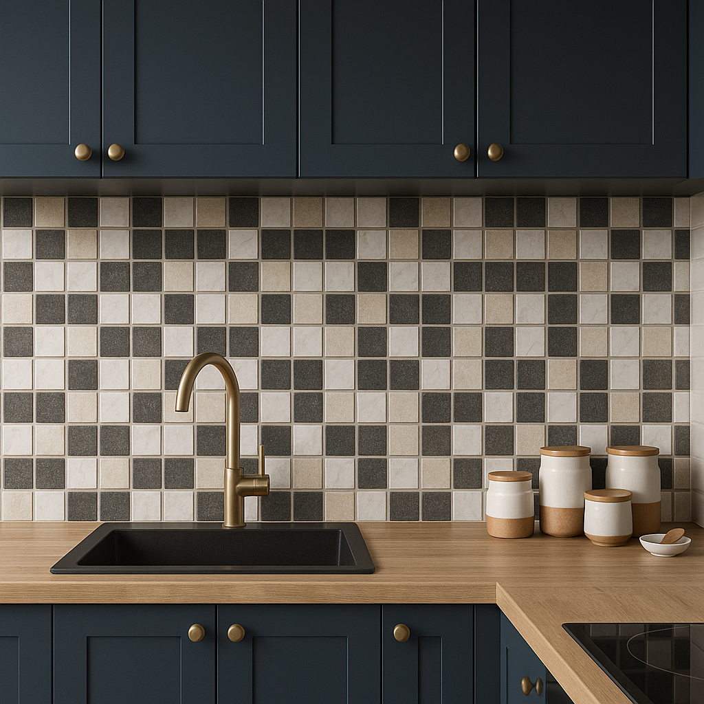 Mosaic 3D Tile Render