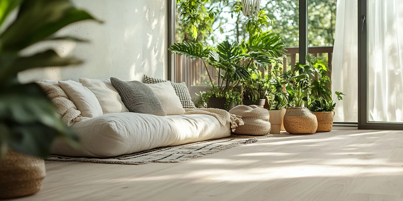Home décor campaign imagery created with Interior CGI Visualisation