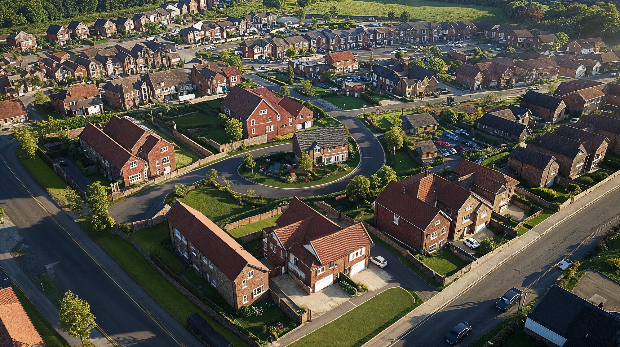 Architectural floor plans and site drawings supplied as part of a CGI brief