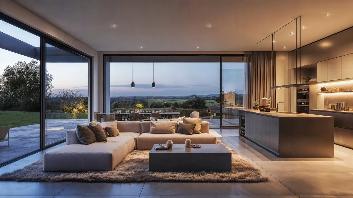 Virtual reality property tour showcasing immersive 3D visualisation for off-plan sales
